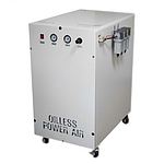 저소음 오일레스 콤프레샤 (3HP)