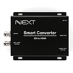 3G-SDI to HDMI 스마트 SDI 루프 컨버터 (NEXT-2102SDHC)