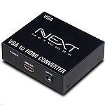 VGA to HDMI 컨버터 (NEXT-2216VHC)