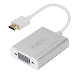 HDMI to VGA 컨버터 (NEXT-2415HVC)