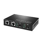 2RJ45 X 2SFP 광미디어 컨버터 (NEXT-3022SFP)
