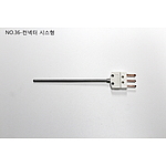 PT100Ω센서 온도센서 (FEMALE 컨넥터형)