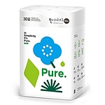 휴 3겹 데코 PURE 화장지