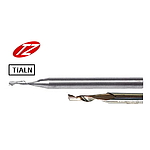 초경 1날 TiALN 엔드밀 (TZE 1)