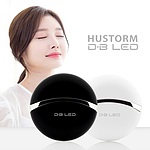 더마 뷰티 LED 진동 클렌저 (HS-E100)