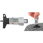 디지매틱 타이어 깊이 게이지 (STW-12900/4)