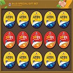 종합 4호 참치 선물세트