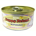 강아지 캔 (닭고기 100g)