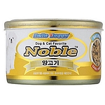 강아지 캔 (양고기 100g)