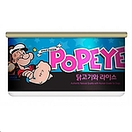 강아지 캔 (닭고기와 쌀 95g)