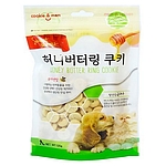 반려동물 쿠키 (바나나 120g)