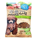 강아지 져키 (푸들에 좋은 스낵 100g)