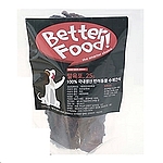 강아지 육포 (수제간식 말 25g)