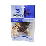 강아지 사사미 (오리안심과 돼지 귀 50g)