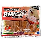 강아지 사사미 (치킨바 400g)