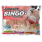 강아지 사사미 (칼슘과 치킨 400g)