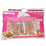 강아지 사사미 (닭가슴살 꽈배기 350g)