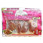 강아지 사사미 (닭가슴살 바 350g)