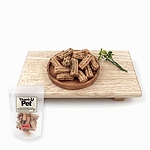 강아지 져키 (수제간식 참치 스낵 120g)