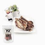 강아지 육포 (수제간식 오리 날개 120g)