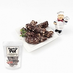 강아지 육포 (수제간식 오리 목뼈 110g)