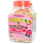 강아지 비스킷 (혼합과일 800g)