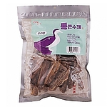 강아지 사사미 (오리 윙 440g)