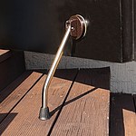 롱타입 도어스토퍼 (N-1135)
