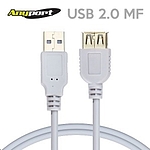 USB 2.0 A (M) to A (F) 연장 케이블 (AP-USB20MF005)