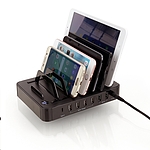 QC3.0 USB 7포트 거치 어댑터 (NEXT-37QTC)