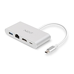 4 in 1 USB C to 4K HDMI 컨버터 (DeX지원/NEXT-413TCH-DX)