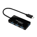 4포트 USB 허브 (NEXT-415TC)