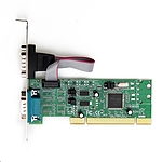 2포트 PCI 시리얼 카드