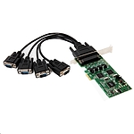 4포트 PCI-Express 시리얼카드 케이블 (NEXT-42485LP4 EX)