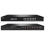 8:8 4K HDMI 매트릭스 스위치 (NEXT-4288UHDM)