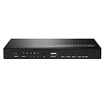 4:1 HDMI 스위치 (NEXT-4401SLS)