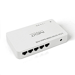 5포트 스위칭 허브 (NEXT-6005GH)