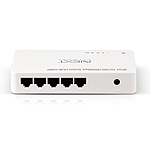5포트 스위칭 허브 (NEXT-6005GH-IGMP)