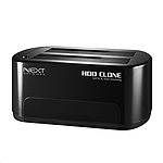 2베이 C타입 도킹스테이션 (28TB/NEXT-650TC)