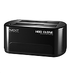 2베이 USB 3.0 도킹스테이션 (28TB/NEXT-652DCU3)