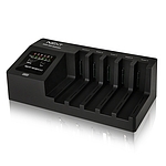 5베이 USB 3.0 클론 도킹스테이션 (NEXT-954DCU3)