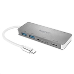 4 in 1 USB 3.0 C타입 카드리더기 (NEXT-9715TC-PD)