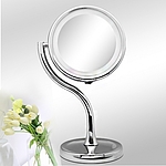 S라인 LED 탁상거울 (HM-468)