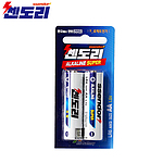 알카라인 AA 건전지 (카드타입)
