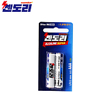 알카라인 AAA 건전지 (카드타입)