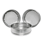 정밀 표준망체 (Round hole)