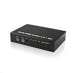 3:1 4K HDMI 모니터 스위치 (NEXT-HD301SW4K)