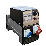 싱크로 발전기동체 (10.5KVA/삼상)