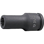 19.0sq12 각 딥 소켓