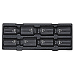 1/2인치 임팩 6각&12각 소켓 세트 (JTC-K4087)